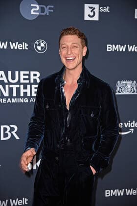 Daniel Donskoy bei der Preisverleihung Blauer Panther TV & Streaming Award in der BMW-Welt in München am 19.10.2022