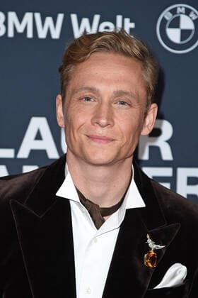 Matthias Schweighöfer bei der Preisverleihung Blauer Panther TV & Streaming Award in der BMW-Welt in München am 19.10.2022