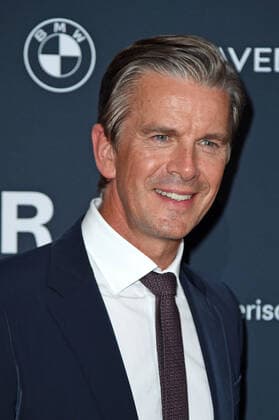 Markus Lanz bei der Preisverleihung Blauer Panther TV & Streaming Award in der BMW-Welt in München am 19.10.2022