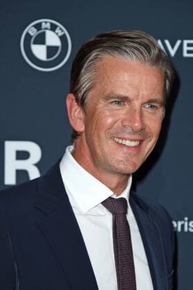 Markus Lanz bei der Preisverleihung Blauer Panther TV & Streaming Award in der BMW-Welt in München am 19.10.2022