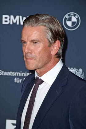 Markus Lanz bei der Preisverleihung Blauer Panther TV & Streaming Award in der BMW-Welt in München am 19.10.2022
