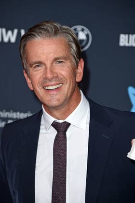Markus Lanz bei der Preisverleihung Blauer Panther TV & Streaming Award in der BMW-Welt in München am 19.10.2022