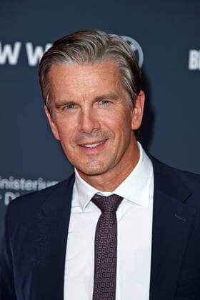 Markus Lanz bei der Preisverleihung Blauer Panther TV & Streaming Award in der BMW-Welt in München am 19.10.2022