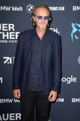 Eisi Gulp bei der Verleihung vom Blauer Panther - TV & Streaming Award 2022 in der BMW Welt. München, 19.10.2022
