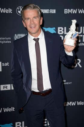Markus Lanz bei der Verleihung vom Blauer Panther - TV & Streaming Award 2022 in der BMW Welt. München, 19.10.2022