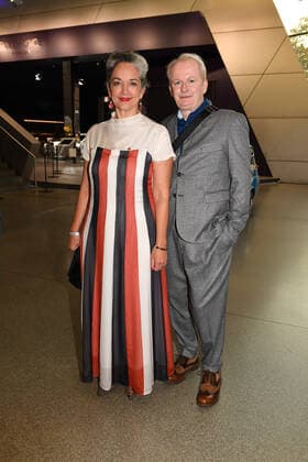 Irina Wanka Verleihung Blauer Panther - TV & Streaming Award 2022 Ehrung, Auszeichnung, Preis BMW Welt München 19. Oktober 2022