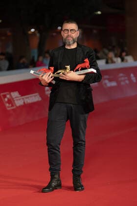 Awards Ceremony Red Carpet - The 17th Rome Film Festival Rome Italy  Copyright: xLucaxCarlinox originalFilename: carlino-notitle221022_npT8D.jpg