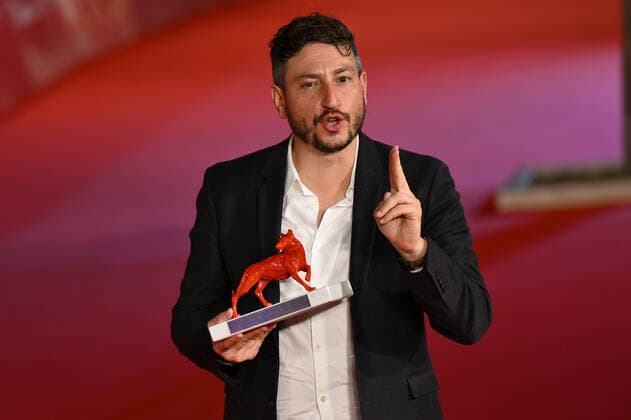 Rome, Italy - October 22: Attends The Photocall For During The 17th Rome Film Festival At Auditorium Parco Della Musica On October 22, 2022 In Rome, Italy.  Copyright: xDomenicoxCippitellix xipa-agencyx xLivexMediax