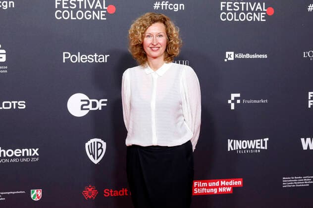 Nana Neul beim Screening des Kinofilms Töchter , dem Gewinner vom Manfred Stelzer Preis, auf dem 32. Film Festival Cologne 2022 im Filmpalast. Köln, 22.10.2022