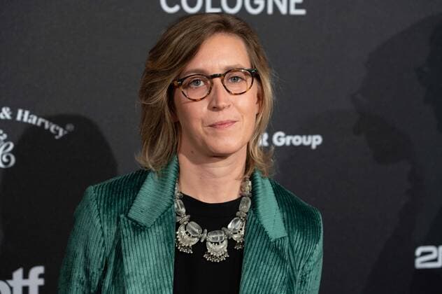 Benedetta ARGENTIERI, Regisseurin, Roter Teppich, Red Carpet Show, Ankunft, arrival, Film Festival Cologne awards in Koeln, 27.10.2022.