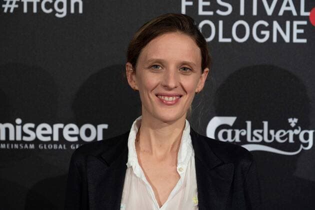 Mia HANSEN-LOVE, LOEVE, Regisseurin, Roter Teppich, Red Carpet Show, Ankunft, arrival, Film Festival Cologne awards in Koeln, 27.10.2022.