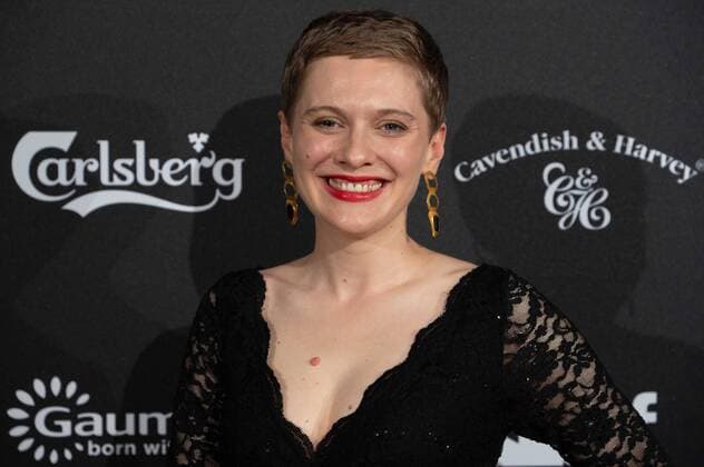 Nadja FELK, Schauspielerin, Roter Teppich, Red Carpet Show, Ankunft, arrival, Film Festival Cologne awards in Koeln, 27.10.2022.