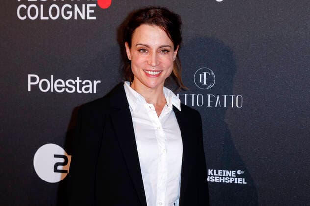 Stefanie Wilpert bei der Verleihung der Film Festival Cologne Awards auf dem 32. Film Festival Cologne 2022 im E-Werk. Köln, 27.10.2022
