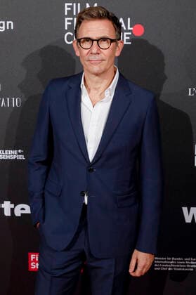 Michel Hazanavicius bei der Verleihung der Film Festival Cologne Awards auf dem 32. Film Festival Cologne 2022 im E-Werk. Köln, 27.10.2022