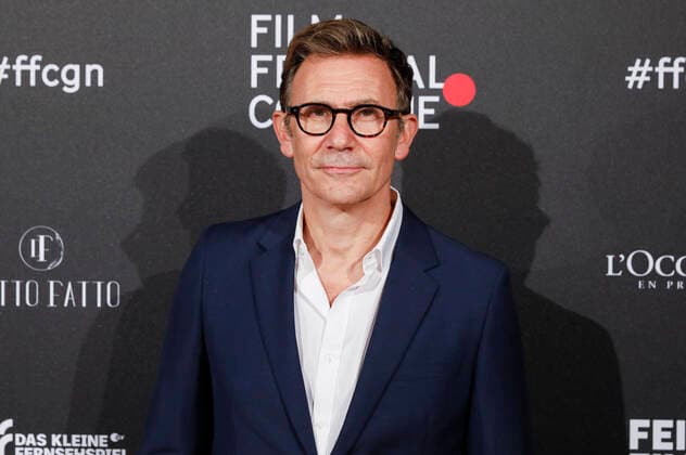 Michel Hazanavicius bei der Verleihung der Film Festival Cologne Awards auf dem 32. Film Festival Cologne 2022 im E-Werk. Köln, 27.10.2022