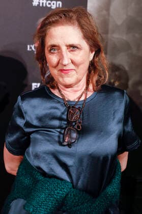 Petra Müller bei der Verleihung der Film Festival Cologne Awards auf dem 32. Film Festival Cologne 2022 im E-Werk. Köln, 27.10.2022