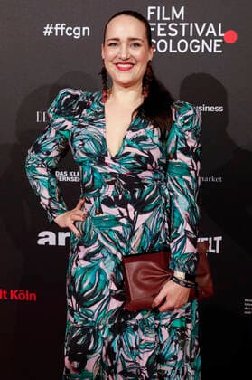 Claudia Dalchow bei der Verleihung der Film Festival Cologne Awards auf dem 32. Film Festival Cologne 2022 im E-Werk. Köln, 27.10.2022