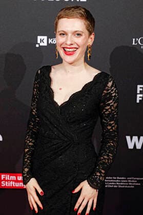 Nadja Felk bei der Verleihung der Film Festival Cologne Awards auf dem 32. Film Festival Cologne 2022 im E-Werk. Köln, 27.10.2022