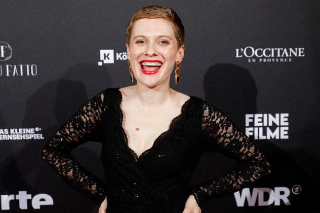 Nadja Felk bei der Verleihung der Film Festival Cologne Awards auf dem 32. Film Festival Cologne 2022 im E-Werk. Köln, 27.10.2022