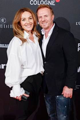 Kasem Hoxha mit Klejda Shani bei der Verleihung der Film Festival Cologne Awards auf dem 32. Film Festival Cologne 2022 im E-Werk. Köln, 27.10.2022