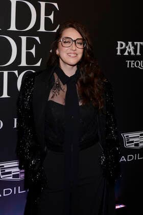 Day Of The Dead Vogue Gala Black Carpet October 27, 2022, Mexico City, Mexico: Mariana Trevino attends the black carpet of Day of the Dead Gala by Vogue at National Numismatic Museum. on October 27, 2022, Mexico City, Mexico. (Photo by Carlos Tischler Eyepix Group) Copyright: xCarlosxTischler xEyepixxGroupx CT_27102022_79913