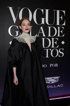 Day Of The Dead Vogue Gala Black Carpet October 27, 2022, Mexico City, Mexico: Cecilia de la Cueva attends the black carpet of Day of the Dead Gala by Vogue at National Numismatic Museum. on October 27, 2022, Mexico City, Mexico. (Photo by Carlos Tischler Eyepix Group) Copyright: xCarlosxTischler xEyepixxGroupx CT_27102022_79939