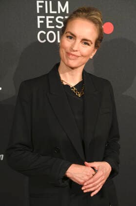 Nina Hoss bei der Verleihung der Film Festival Cologne Awards auf dem 32. Film Festival Cologne 2022 im E-Werk. Köln, 27.10.2022