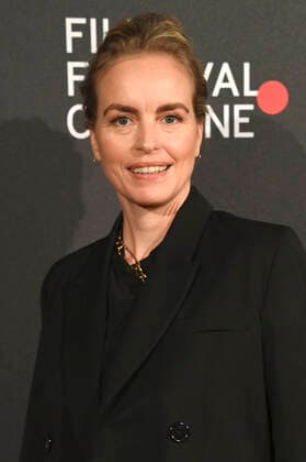 Nina Hoss bei der Verleihung der Film Festival Cologne Awards auf dem 32. Film Festival Cologne 2022 im E-Werk. Köln, 27.10.2022