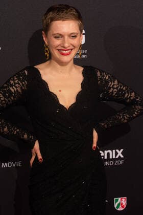 Cologne Film Festival Red Carpet Actress Nadja Felk attends the red carpet of Cologne film festival award ceremony at E-werk in Cologne, Germany on Oct 27, 2022 Cologne Germany  Copyright: xYingxTangx originalFilename: tang-notitle221027_npGvg.jpg
