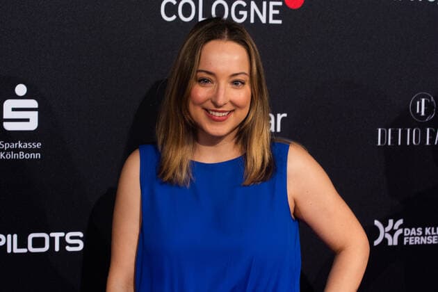 Cologne Film Festival Red Carpet Actress Melina Gammersbach attends the red carpet of Cologne film festival award ceremony at E-werk in Cologne, Germany on Oct 27, 2022 Cologne Germany  Copyright: xYingxTangx originalFilename: tang-notitle221027_npWQE.jpg