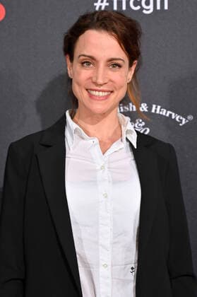 Stefanie Wilpert bei der Verleihung der Film Festival Cologne Awards auf dem 32. Film Festival Cologne 2022 im E-Werk. Köln, 27.10.2022