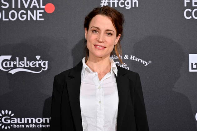 Stefanie Wilpert bei der Verleihung der Film Festival Cologne Awards auf dem 32. Film Festival Cologne 2022 im E-Werk. Köln, 27.10.2022