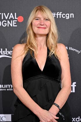 Corinna Nilson bei der Verleihung der Film Festival Cologne Awards auf dem 32. Film Festival Cologne 2022 im E-Werk. Köln, 27.10.2022