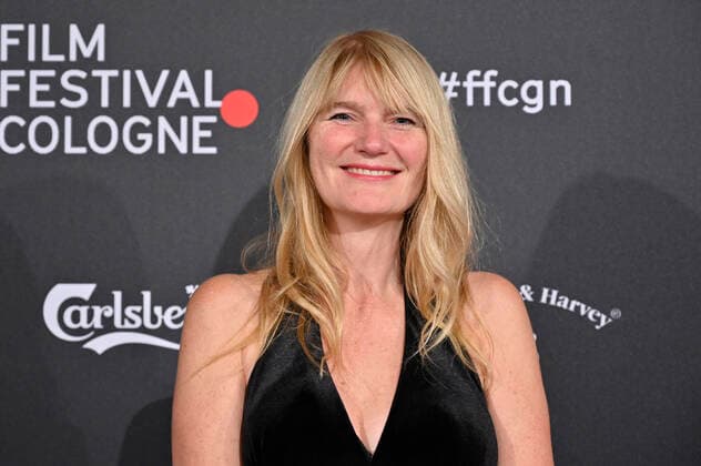Corinna Nilson bei der Verleihung der Film Festival Cologne Awards auf dem 32. Film Festival Cologne 2022 im E-Werk. Köln, 27.10.2022