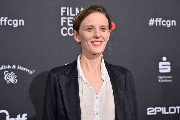 Mia Hansen-Löve bei der Verleihung der Film Festival Cologne Awards auf dem 32. Film Festival Cologne 2022 im E-Werk. Köln, 27.10.2022