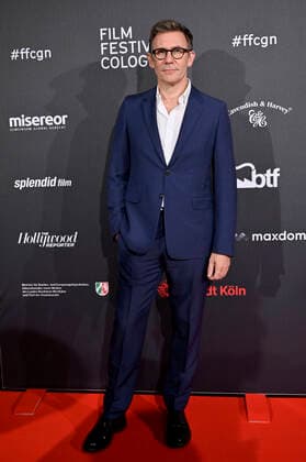 Michel Hazanavicius bei der Verleihung der Film Festival Cologne Awards auf dem 32. Film Festival Cologne 2022 im E-Werk. Köln, 27.10.2022