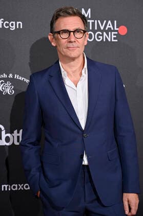 Michel Hazanavicius bei der Verleihung der Film Festival Cologne Awards auf dem 32. Film Festival Cologne 2022 im E-Werk. Köln, 27.10.2022