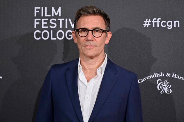 Michel Hazanavicius bei der Verleihung der Film Festival Cologne Awards auf dem 32. Film Festival Cologne 2022 im E-Werk. Köln, 27.10.2022