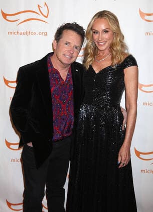 Arrivals for The Michael J. Fox Foundation for Parkinson?s Research Gala: A Funny Thing Happened on the Way to Cure Parkinson, at Cipriani South Street at Casa Cipriani Featuring: Michael J. Fox, Tracy Pollan Where: New York, New York, United States When: 29 Oct 2022 Credit: Adam Nemser startraksphoto.com Cover Images Copyright: xx 52125530 EDITORIAL USE ONLY. NOT FOR USE BY NEWSPAPERS BASED IN THE UK.