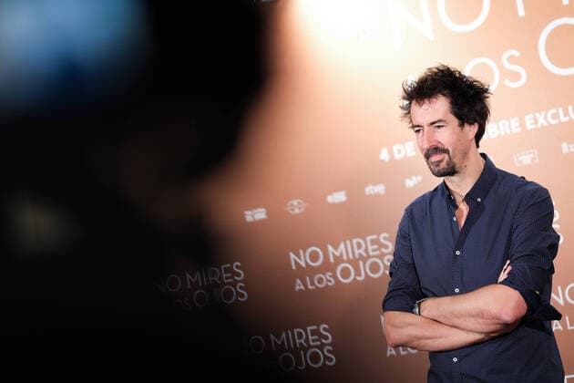Entertainment Themen der Woche KW44 Entertainment Bilder des Tages November 2, 2022, Madrid, Spain: Director Felix Viscarret attends the No Mires a Los Ojos photocall at the Urso Hotel in Madrid. Madrid Spain - ZUMAs197 20221102_zaa_s197_061 Copyright: xAtilanoxGarciax