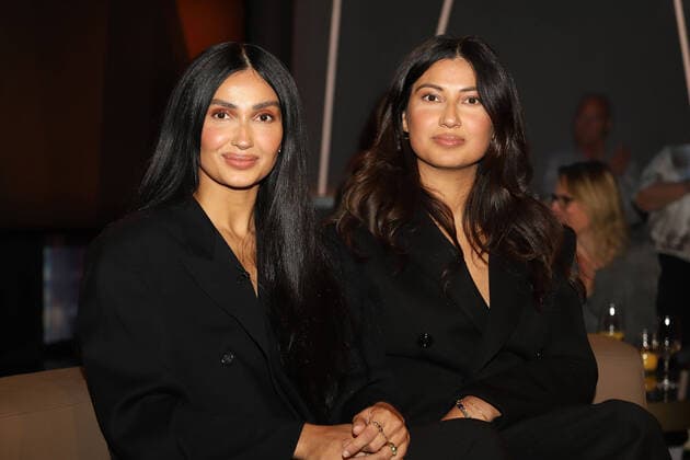 Entertainment Themen der Woche KW44 Entertainment Bilder des Tages Wana und Hila Limar zu Gast bei der NDR Talkshow am 4.11.2022 in Hamburg NDR Talk Show am 4.11.2022 in Hamburg *** Wana and Hila Limar to be guests at the NDR Talkshow on 4 11 2022 in Hamburg NDR Talk Show on 4 11 2022 in Hamburg 