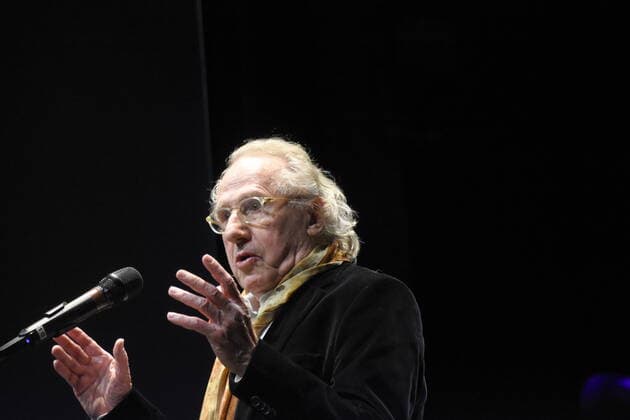 Walter Hess (Theaterpreis 2020) Preistraeger Muenchen 06.11.2022 Muenchner Kammerspiele Theater Foerderpreis Verleihung der Stadt Muenchen