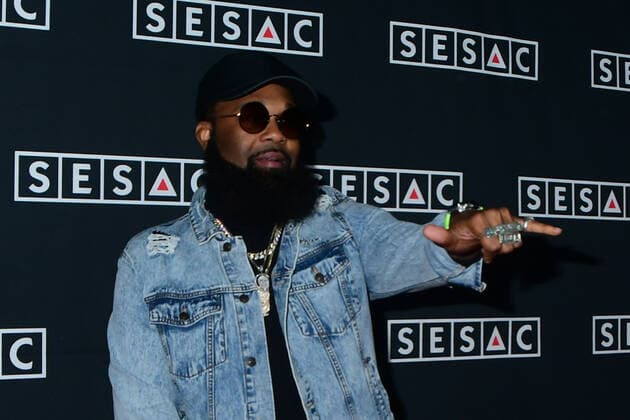 06 November 2022 - Nashville, Tennessee - Blanco Brown. 2022 SESAC Nashville Music Awards at Country Music Hall of Fame and Museum. Photo Credit: Dara-Michelle Farr AdMedia 285765 2022-11-06 TN Nashville  Copyright: xAdMediax STAR_285765_009