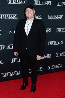 06 November 2022 - Nashville, Tennessee - Spencer Crandall. 2022 SESAC Nashville Music Awards at Country Music Hall of Fame and Museum. Photo Credit: Dara-Michelle Farr AdMedia 285765 2022-11-06 TN Nashville  Copyright: xAdMediax STAR_285765_031