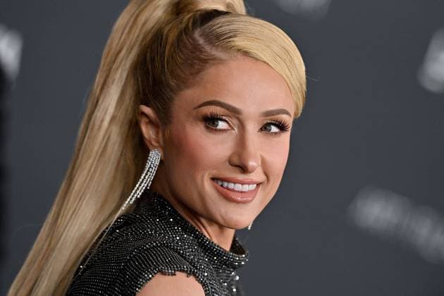 LACMA Art+Film Gala 2022 at the Los Angeles County Museum of Art. Los Angeles, Nov. 5, 2022 Featuring: Paris Hilton Where: Los Angeles, California, United States When: 05 Nov 2022 Credit: Axelle Woussen BauerGriffin INST Cover Images Copyright: xx 52149372 EDITORIAL USE ONLY. NOT FOR USE BY NEWSPAPERS BASED IN THE UK.