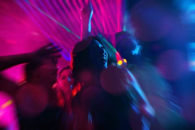 RECORD DATE NOT STATED Group of party people - men and women - dancing in a disco club to the music, model released, , 36279352.jpg, party, club, disco, dance, people, night, Crowd, group, clubbing, nightlife, music, celebration, celebrate, dance floor, floor, dancer, attractive, beautiful, discotheque, event, females, friends, fun, girls, motion, sound, women, woman, men, man, young, excitement, entertainment, attractive, handsome, adult, nightclub, joy, happy, light, lightshow, fun, light, backlit, silhouette