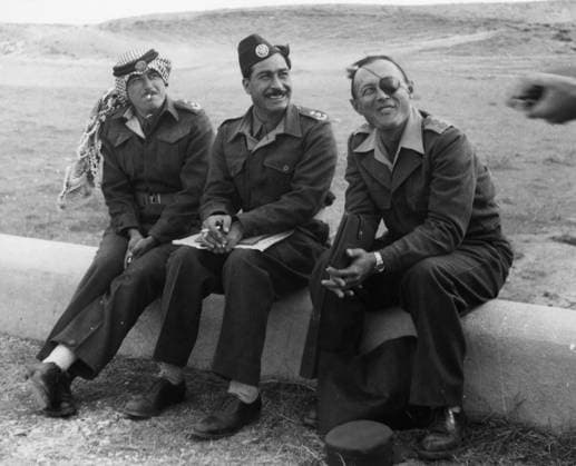 RECORD DATE NOT STATED Moshe Dayan (1915-1981), Israeli General and politician, 1949. Artist: Unknown Copyright:xFromxthexJewishxChroniclexArchive HeritagexImagesx IMAGO ,1198444 ! ACHTUNG: AUFNAHMEDATUM GESCHÄTZT!  Copyright:FromxthexJewishxChroniclexArchive HeritagexImagesx IMAGO