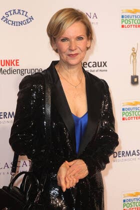 Andrea Kathrin Loewig bei der Verleihung Goldene Bild der Frau am 9.11.2022 in Hamburg Goldene Bild der Frau Verleihung 2022 in Hamburg
