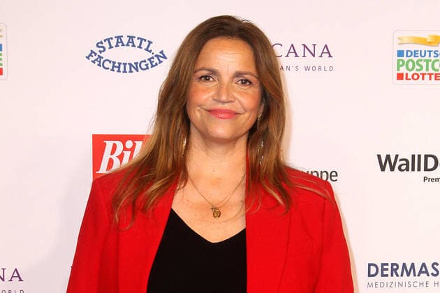 Rebecca Immanuel bei der Verleihung Goldene Bild der Frau am 9.11.2022 in Hamburg Goldene Bild der Frau Verleihung 2022 in Hamburg