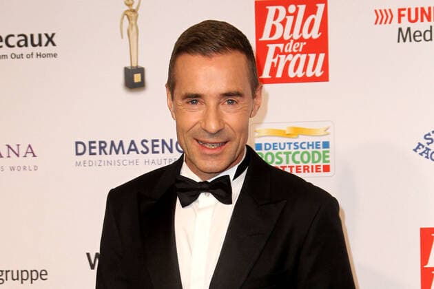 Kai Pflaume bei der Verleihung Goldene Bild der Frau am 9.11.2022 in Hamburg Goldene Bild der Frau Verleihung 2022 in Hamburg